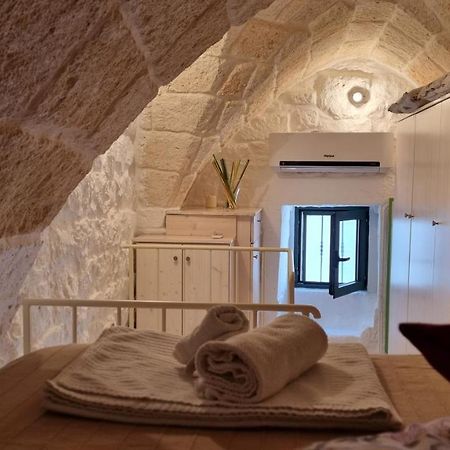30 Metri Quadri Leilighet Ostuni Eksteriør bilde