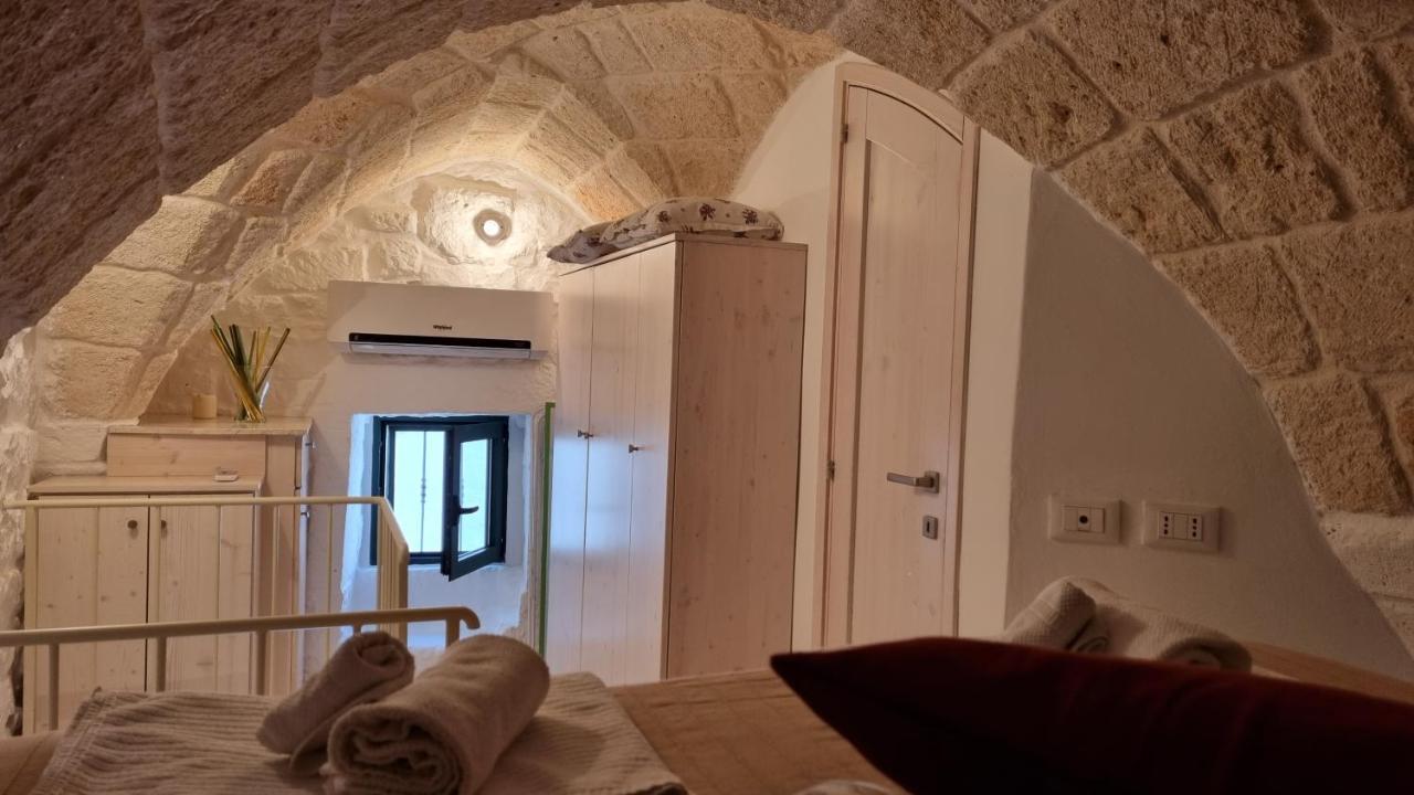 30 Metri Quadri Leilighet Ostuni Eksteriør bilde