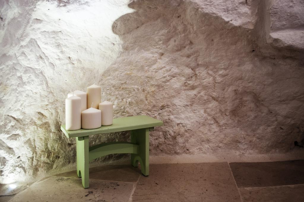 30 Metri Quadri Leilighet Ostuni Rom bilde