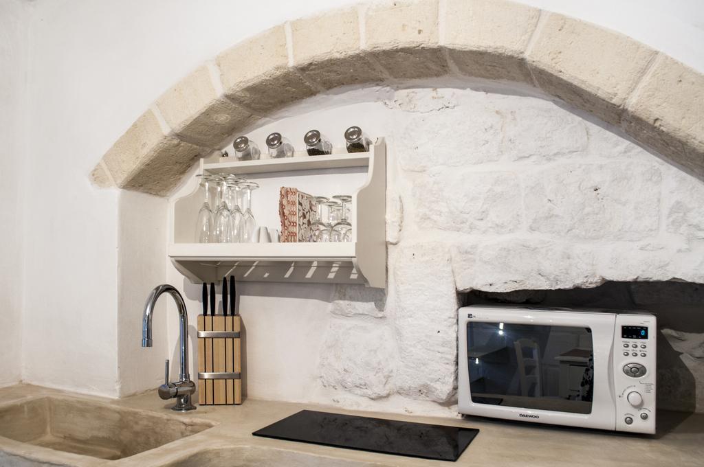 30 Metri Quadri Leilighet Ostuni Rom bilde