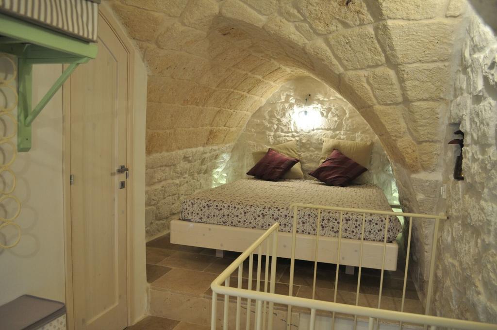 30 Metri Quadri Leilighet Ostuni Rom bilde