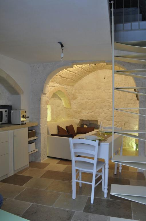 30 Metri Quadri Leilighet Ostuni Rom bilde