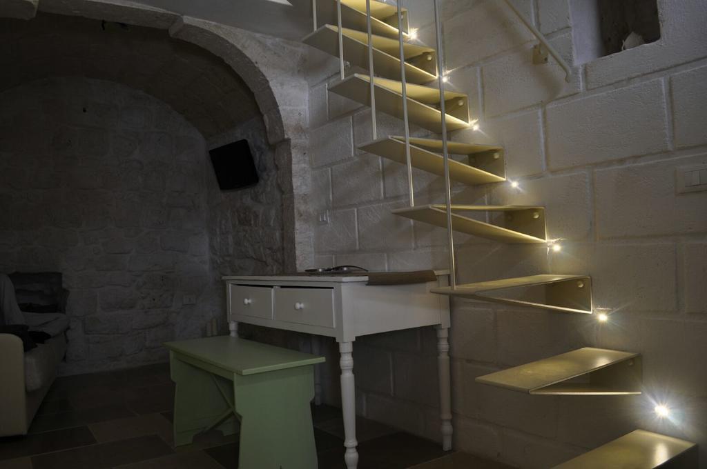 30 Metri Quadri Leilighet Ostuni Rom bilde