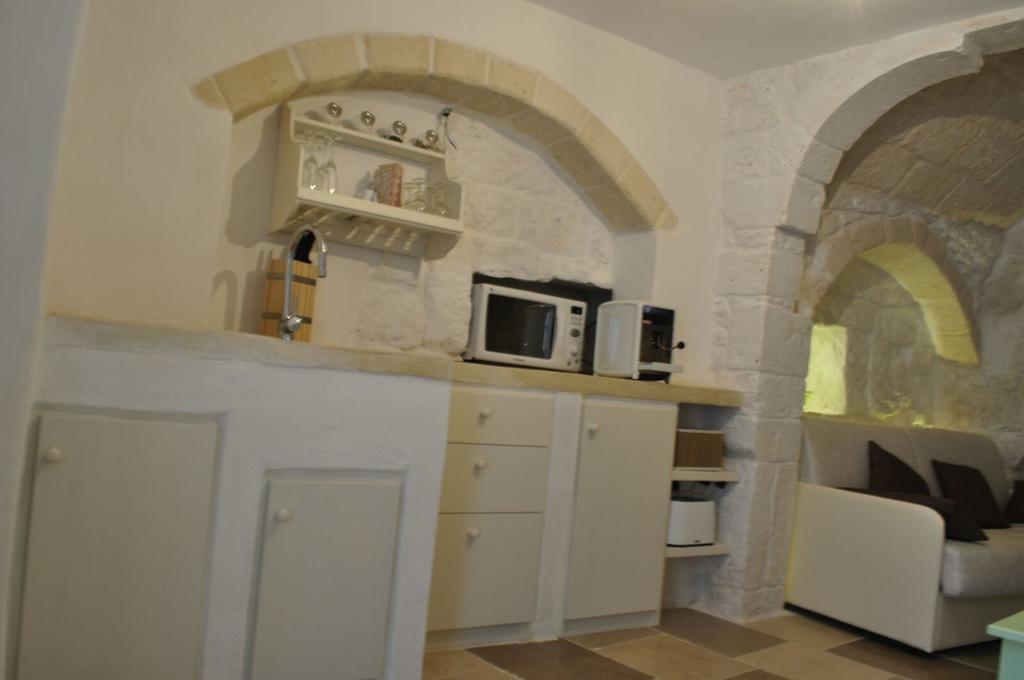 30 Metri Quadri Leilighet Ostuni Rom bilde
