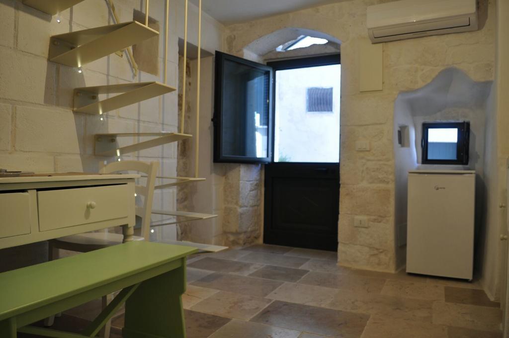 30 Metri Quadri Leilighet Ostuni Rom bilde