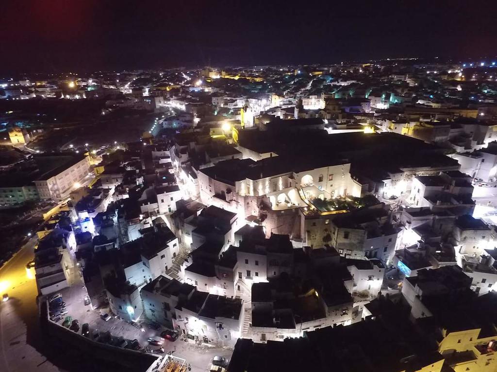 30 Metri Quadri Leilighet Ostuni Eksteriør bilde